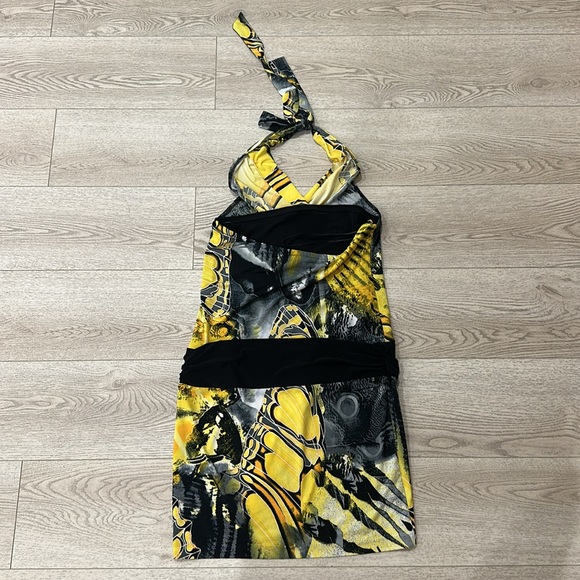 Cache patterned dress - Picture 15 of 15